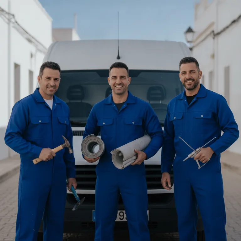 Reparación de Tejados equipo en Estepona
